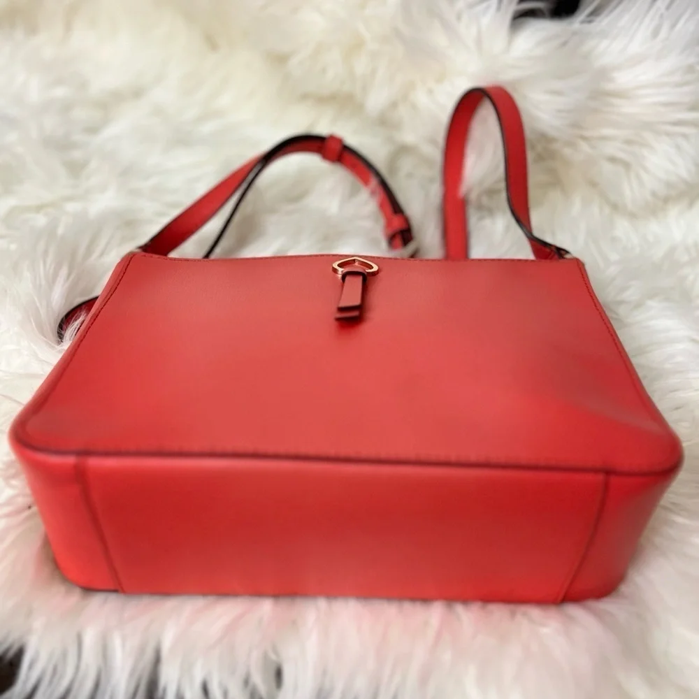 Kate Spade Red Crossbody Bag